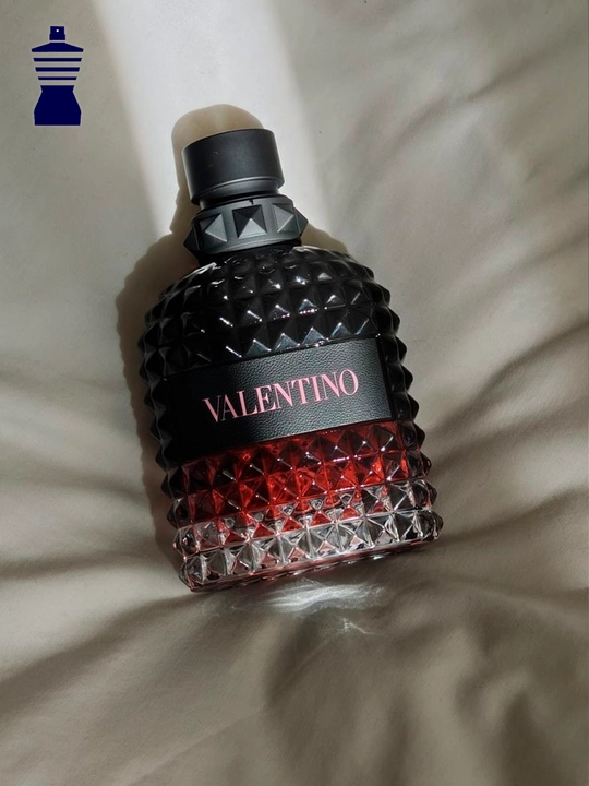 Valentino Uomo Born In Roma Intense  Parfum 100 мл мужские и женские  духи, EDP