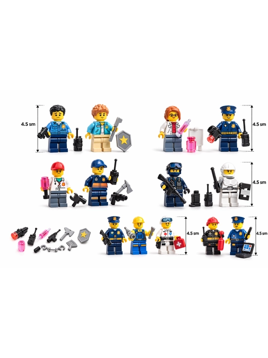 Набор мини-фигурок для детей, Spider-Man и Marvel, совместимо с Lego