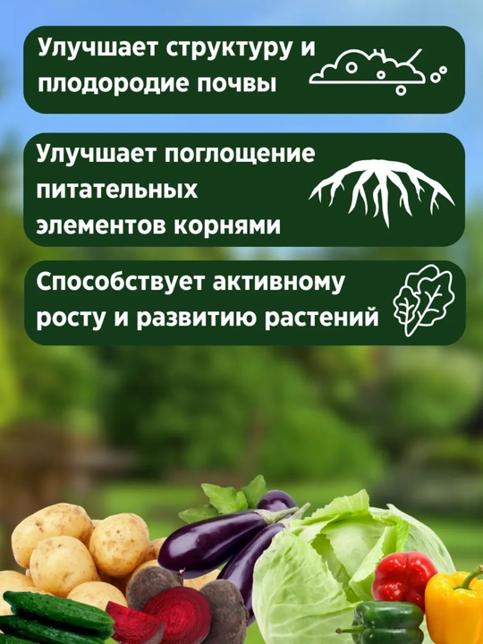 Biolxim FULVUMIN (Biolchim Fulvumin) biostimulyatori
