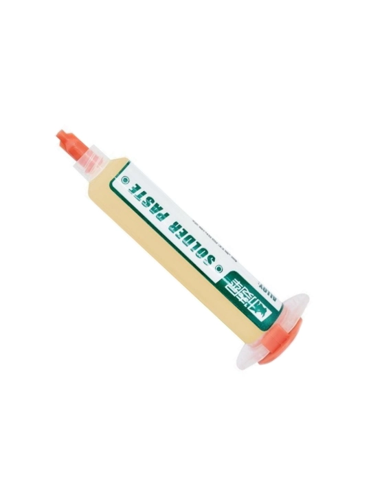Amtech флюс для пайки NC-559 и RMA-223, для SMD компонентов, чистая пайка канифоль