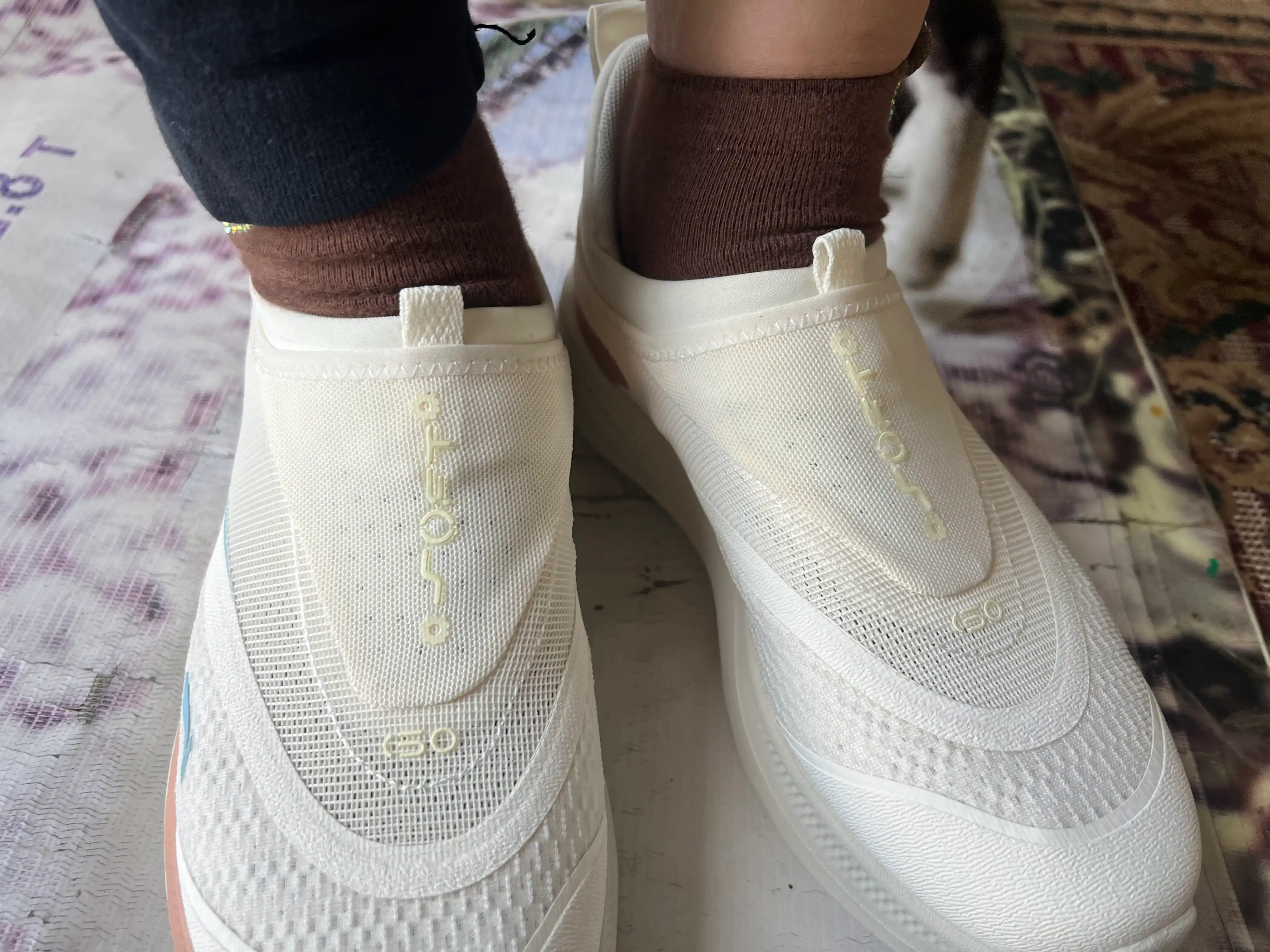 Женские кроссовки Li-Ning Soft Go 2