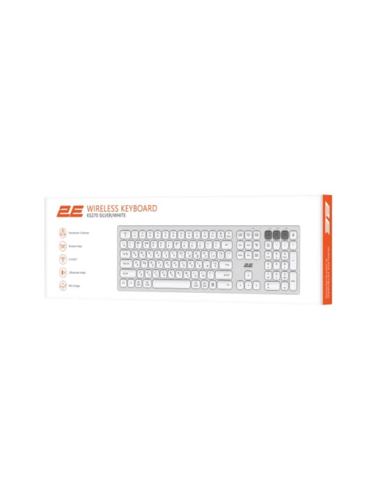 Klaviatura 2E KS270 - 