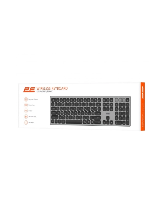Klaviatura 2E KS270 - 
