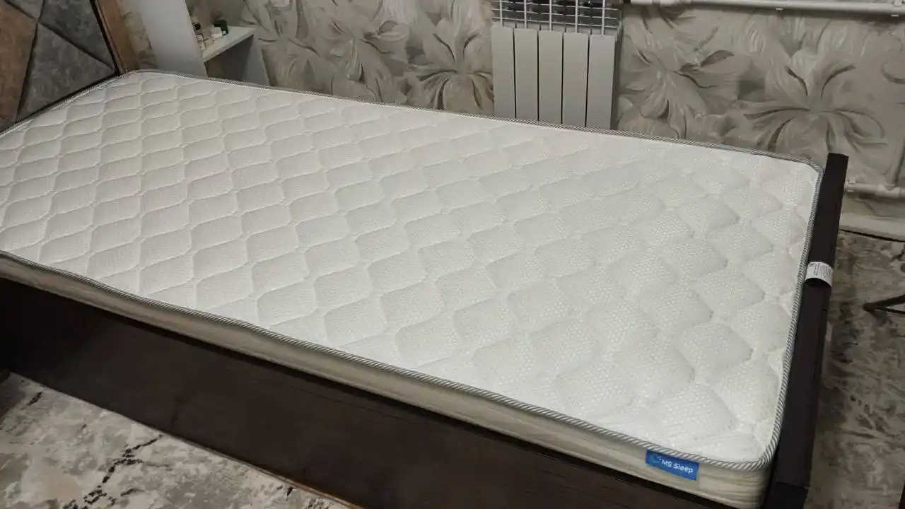 MS Sleep Ella двухсторонний анатомический матрас – Pocket Spring, 20 см