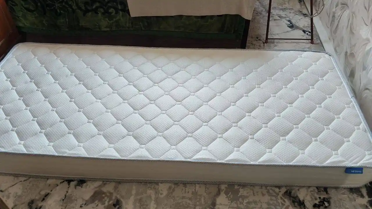 MS Sleep Ella двухсторонний анатомический матрас – Pocket Spring, 20 см