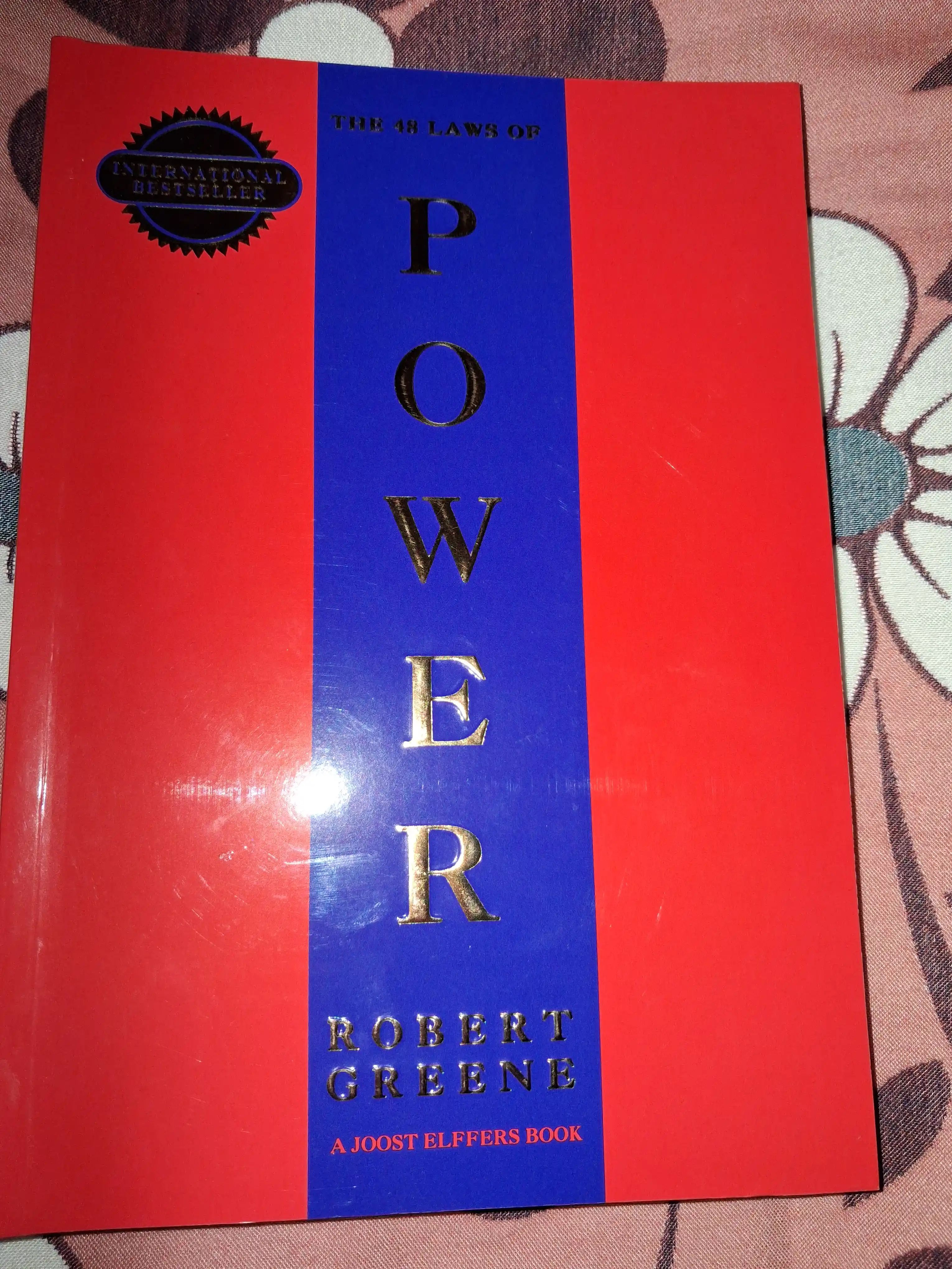 The 48 laws of Power Robert Greene