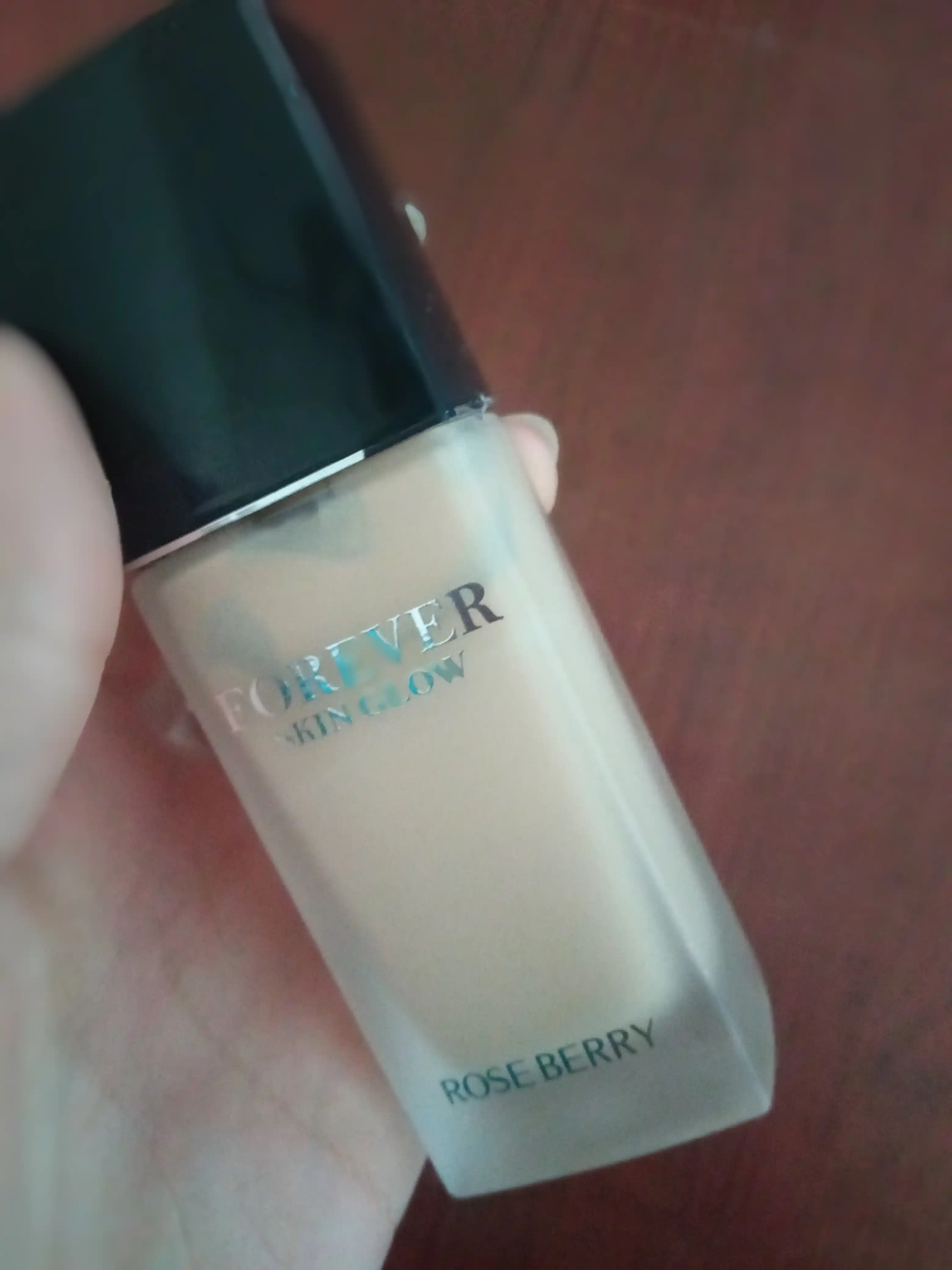 Tonal krem Dior Forever Skin Glow Foundation SPF 20/PA+++, ton: ON, 0,5N