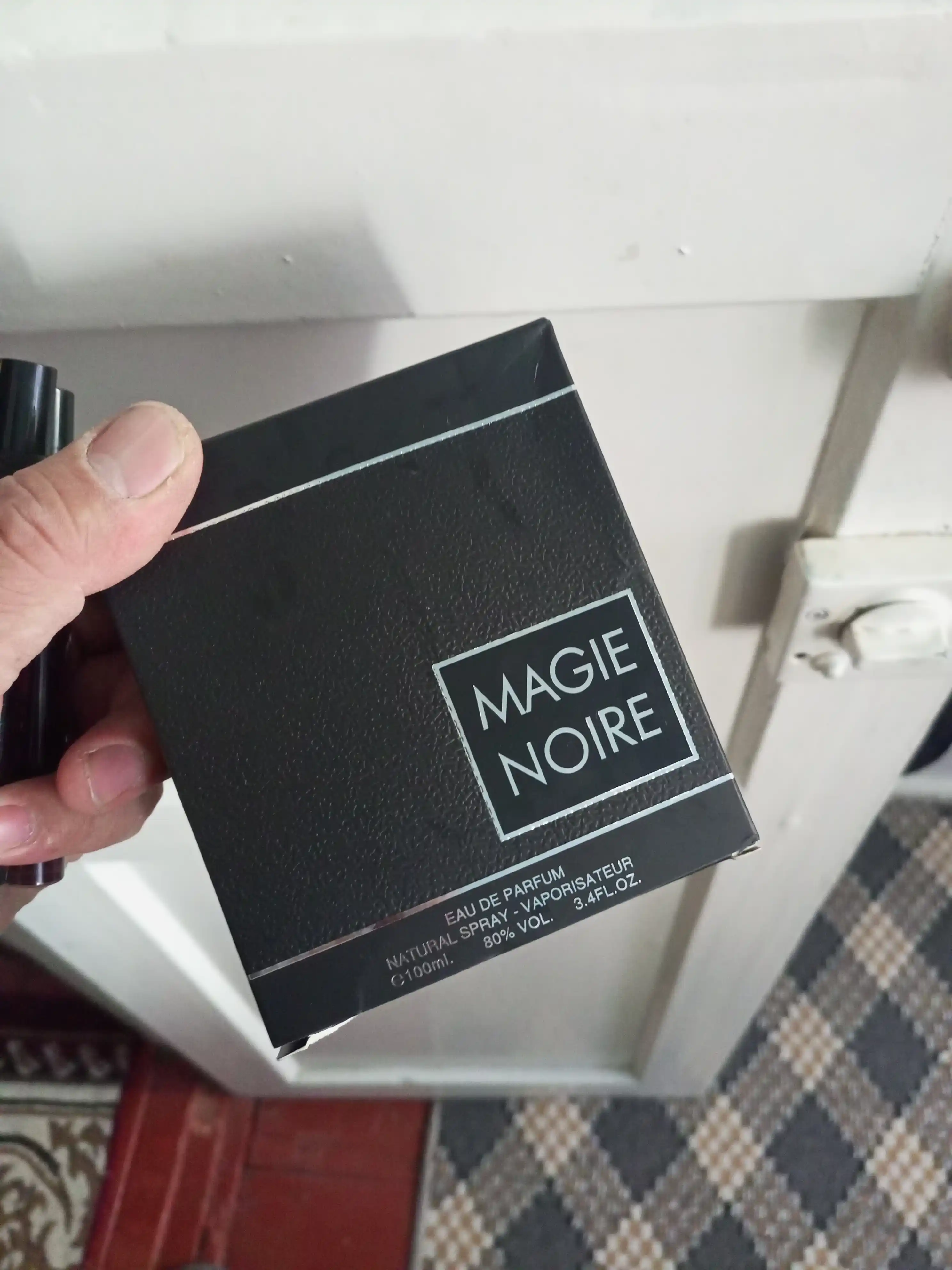 Духи Magie Noire, мужские, 100 мл, ОАЭ