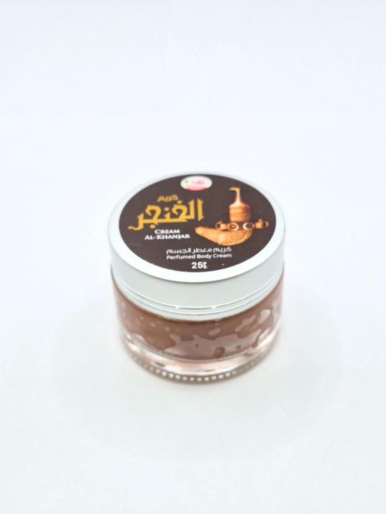 Cream Al-Khanjar Al-Helal — Tana uchun sharqona iforli xushbo‘y krem (25 g)