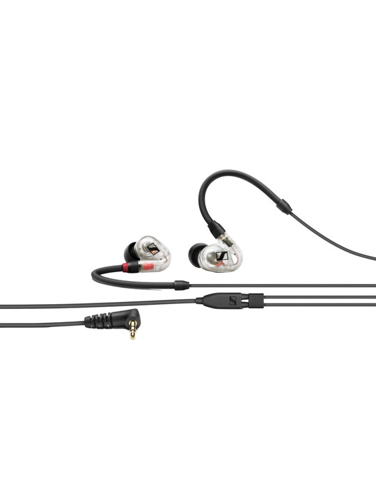 Sennheiser IE 100 PRO CLEAR monitor quloqchinlari, ichki kanal - 