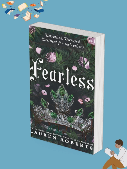 Lauren Roberts, Fearless