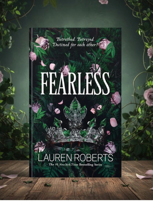 Lauren Roberts, Fearless - 