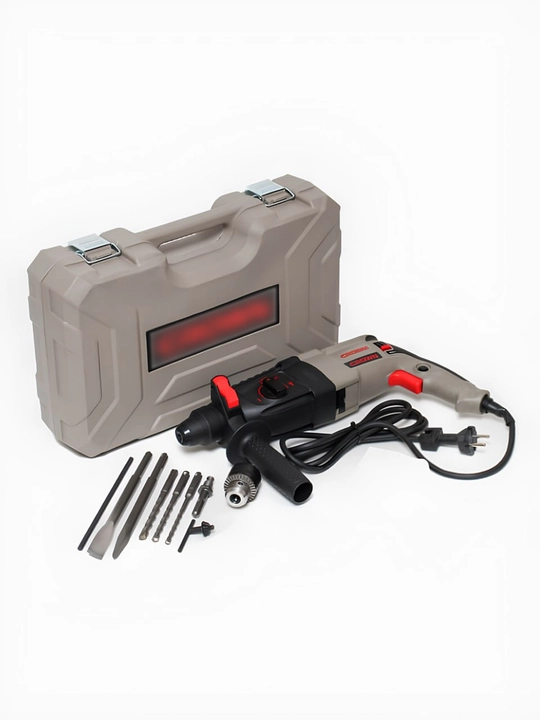 Перфоратор Crown GBH 2-26 Professional, электрический 