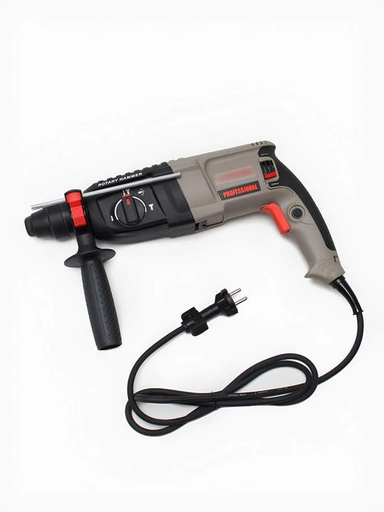 Перфоратор Crown GBH 2-26 Professional, электрический 