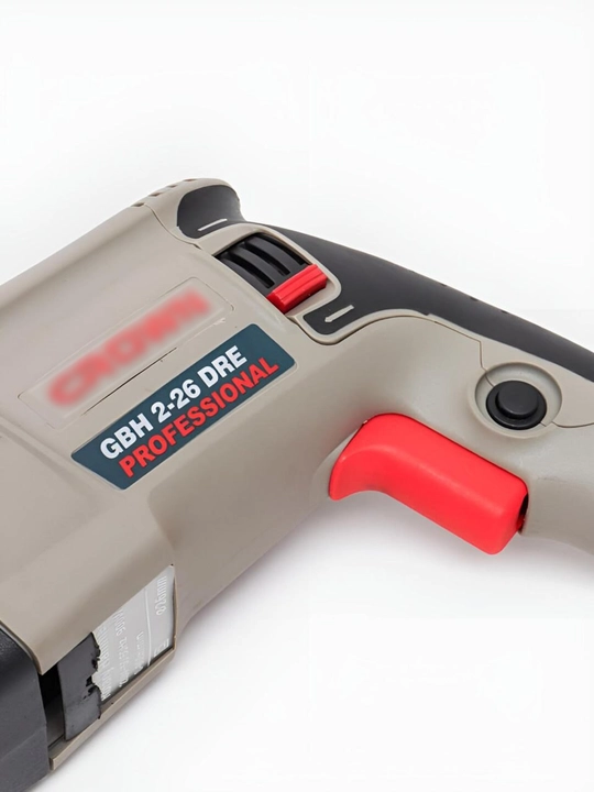 Перфоратор Crown GBH 2-26 Professional, электрический 