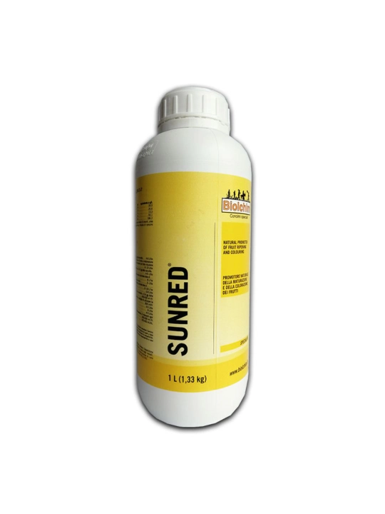 Биолхим САНРЕД (Biolchim Sunred) биостимулятор, 1 л