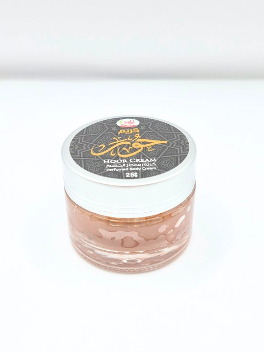 Hoor Cream Al-Helal — Tanaga xushbo'ylik beruvchi parfyumlangan krem (25 g)