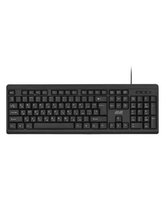 Комплект клавиатура и мышь 2E MK401