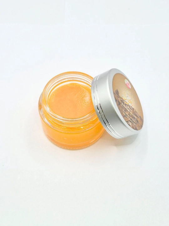 Cream Bakhoor Al-Oud Al-Helal — Tanaga xushbo'ylik beruvchi parfyumlangan krem (25 g)