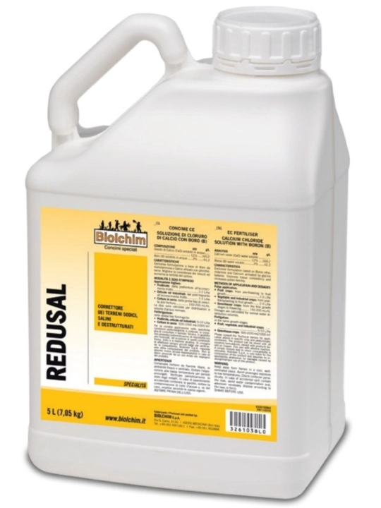 Biolchim o‘g‘iti Redusal SA-00033 suyuqligi 5 l kg