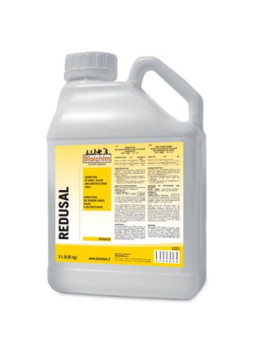 Biolchim o‘g‘iti Redusal SA-00033 suyuqligi 5 l kg