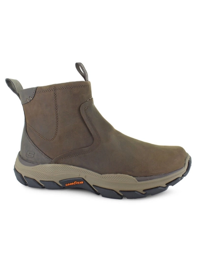 Мужская обувь Ботинки Skechers Relaxed Fit: Respected - Evanston