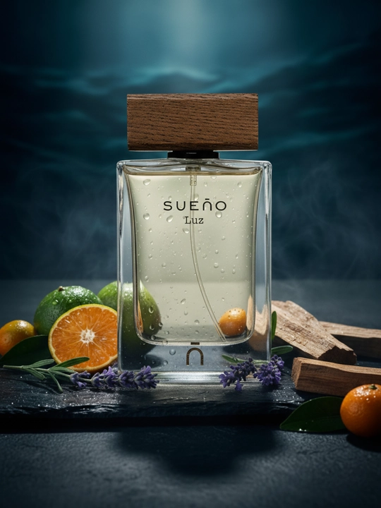 Sueno Luz (Escentric Molecules 02) унисекс парфюм – арабский аромат Eau de Parfum