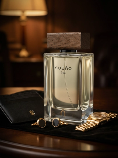 Sueno Luz (Escentric Molecules 02) унисекс парфюм – арабский аромат Eau de Parfum - 