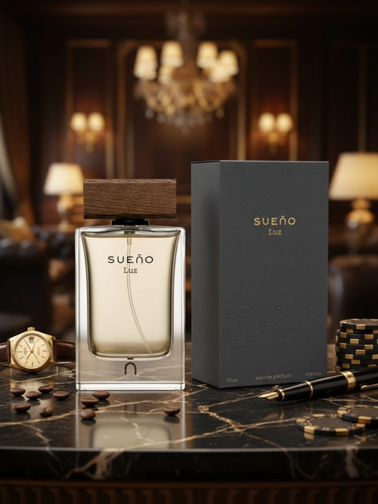 Sueno Luz (Escentric Molecules 02) унисекс парфюм – арабский аромат Eau de Parfum