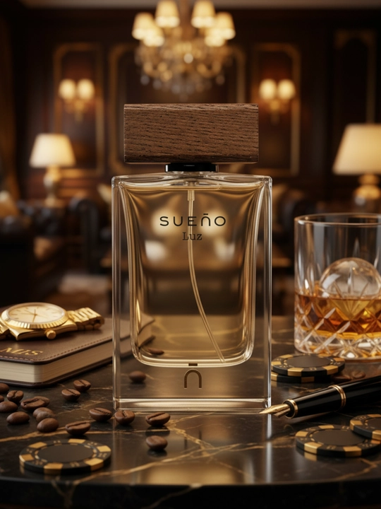 Sueno Luz (Escentric Molecules 02) унисекс парфюм – арабский аромат Eau de Parfum