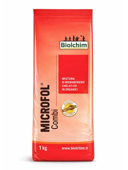 MICROFOL COMBI - Biolchim