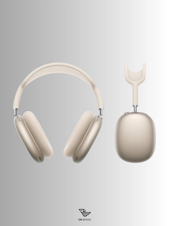 AirPods Apple Max simsiz quloqchinlari, ANC, Spatial Audio