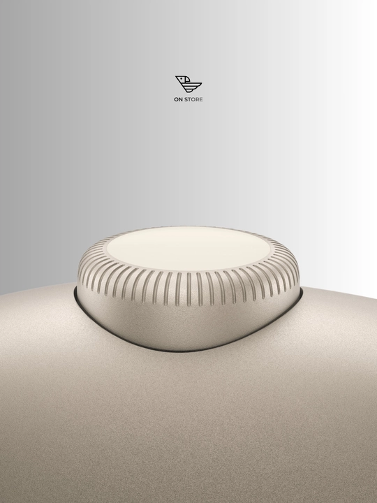 AirPods Apple Max simsiz quloqchinlari, ANC, Spatial Audio