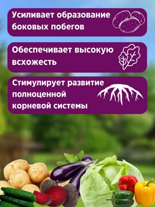 Biolchim FOLICIST (Biolxim FOLITSIST) biostimulyatori, 1 litr
