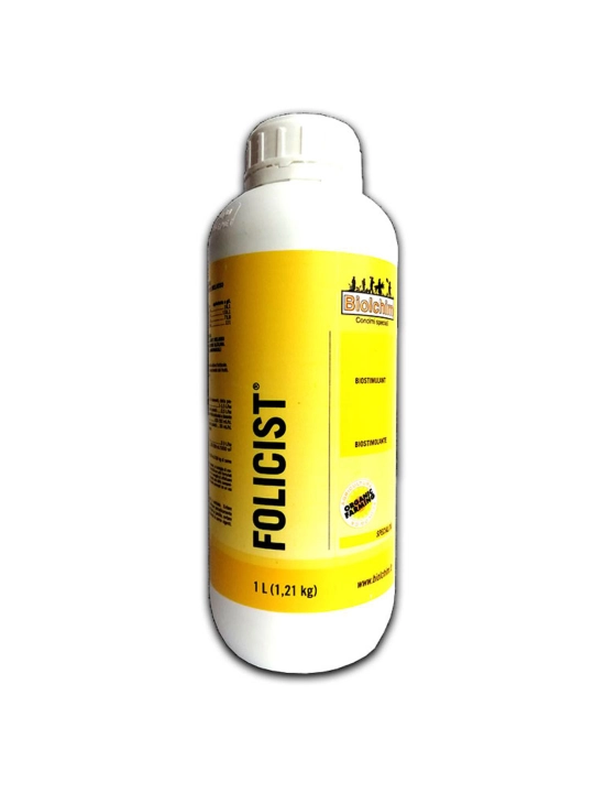 Biolchim FOLICIST (Biolxim FOLITSIST) biostimulyatori, 1 litr