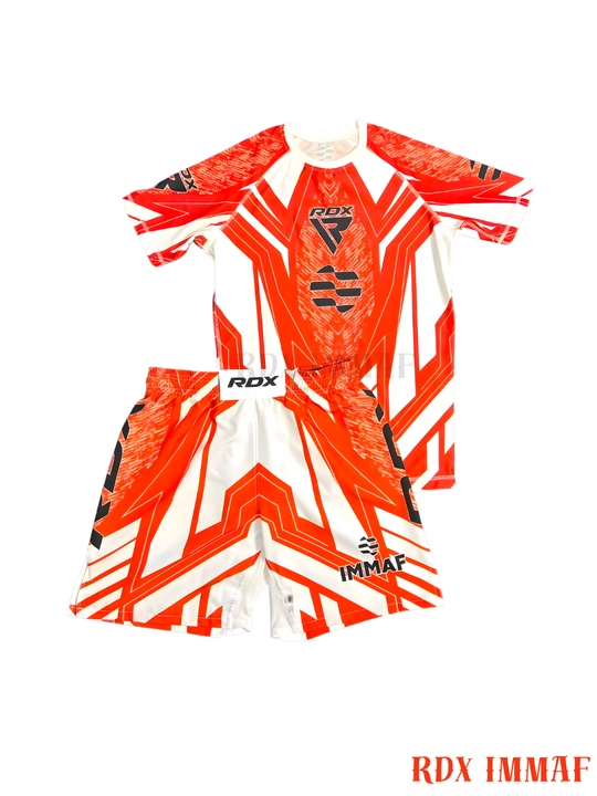 Rashgard sport to'plami, 2 tasi 1 da, RDX sport formasi, MMA forma, UFC Venum