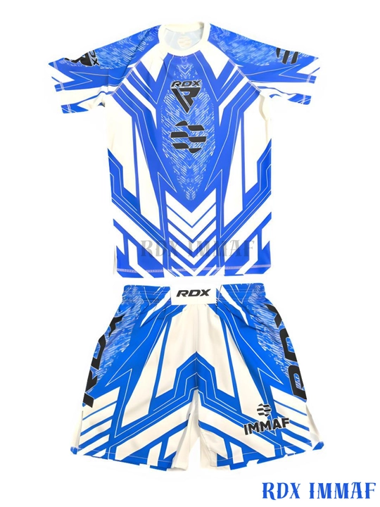 Rashgard sport to'plami, 2 tasi 1 da, RDX sport formasi, MMA forma, UFC Venum