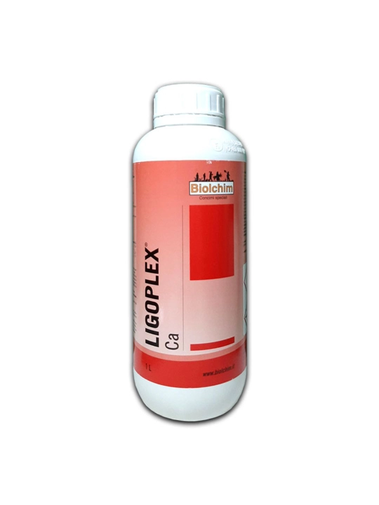Biolchim LIGOPLEX Ca (Biolxim LIGOPLEKS KALSIY) o‘g‘iti, 1 l