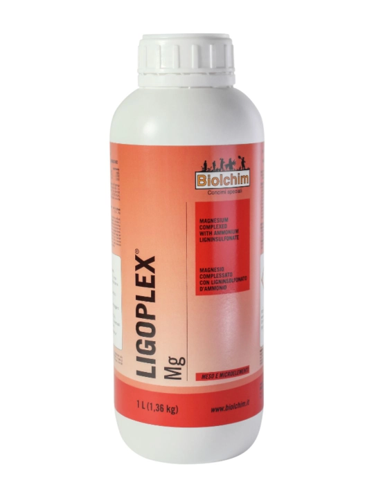O‘g‘it Ligopleks Magniy Ligoplex Mg, 1 litr - 