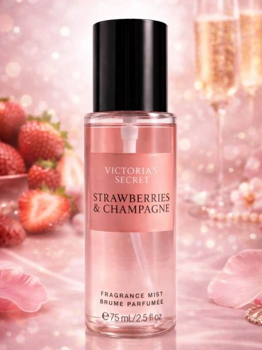 Viktoria Sеkret tana uchun parfyumli sprey, аyollar uchun atir, 75 ml yoqimli aromatlar
