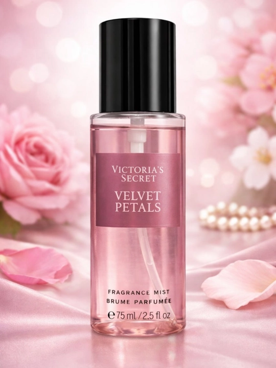 Viktoria Sеkret tana uchun parfyumli sprey, аyollar uchun atir, 75 ml yoqimli aromatlar - 
