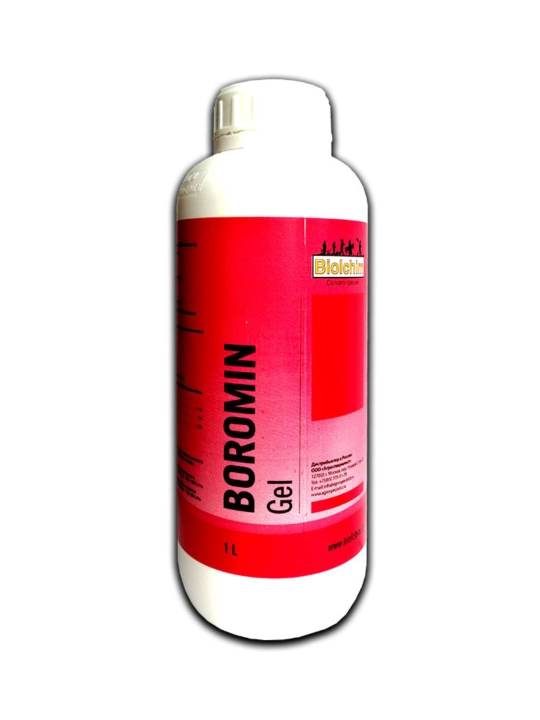 Biolxim boromin gel o‘g‘it, 1l - 