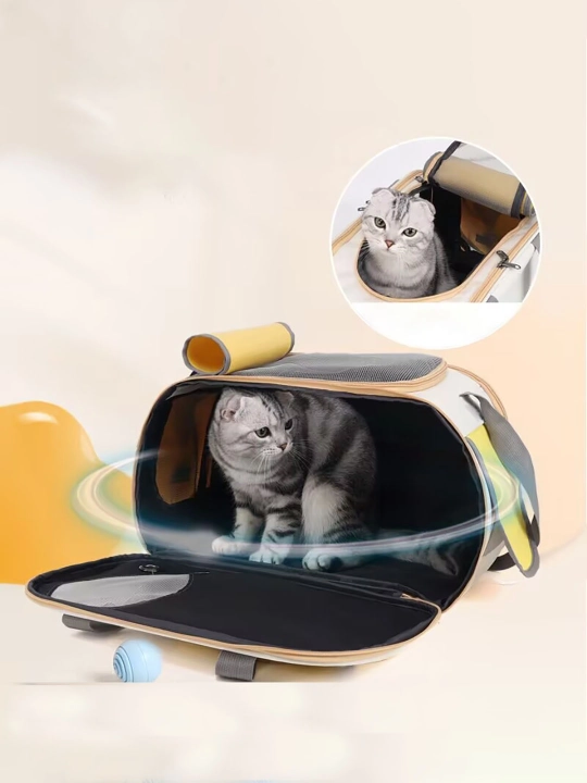 Переноска для кошек и собак мелких пород, сумка для животных