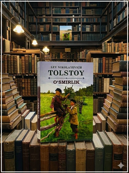O‘smirlik – Lev Tolstoy, O‘smirlar uchun Osmirlik - 