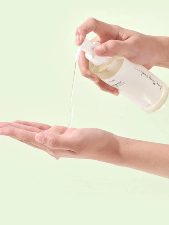 Гидрофильное масло для глубокого очищения пор Anua Heartleaf Pore Control Oil