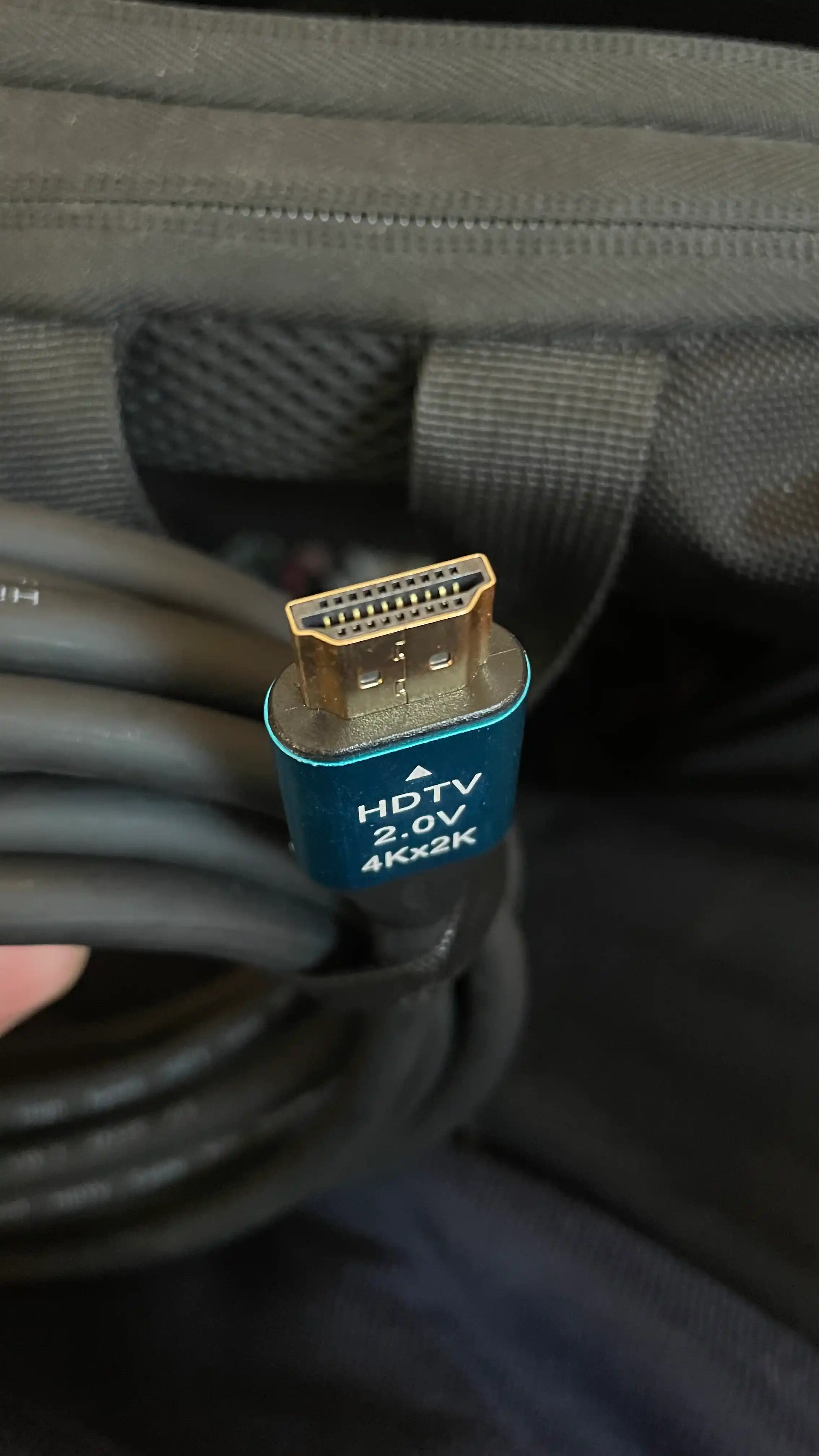 HDMI кабель 4K 60 Гц для монитора, телевизора, компьютера и проектора