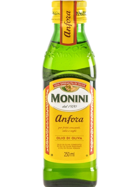 Оливковое масло Monini, 250 мл