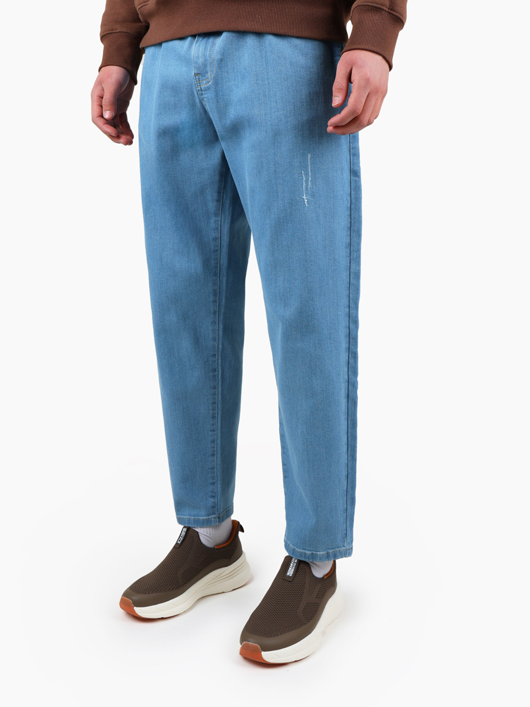 LIVES DENIM erkaklar jinsi shimlari, erkaklar shimlari