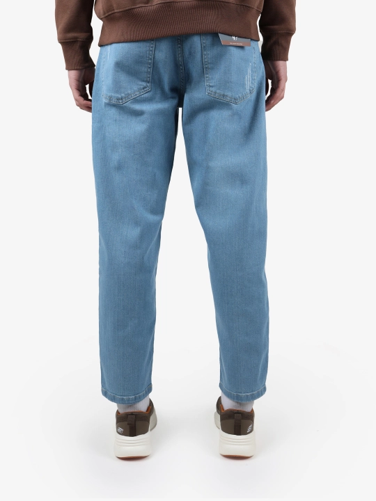 LIVES DENIM erkaklar jinsi shimlari, erkaklar shimlari