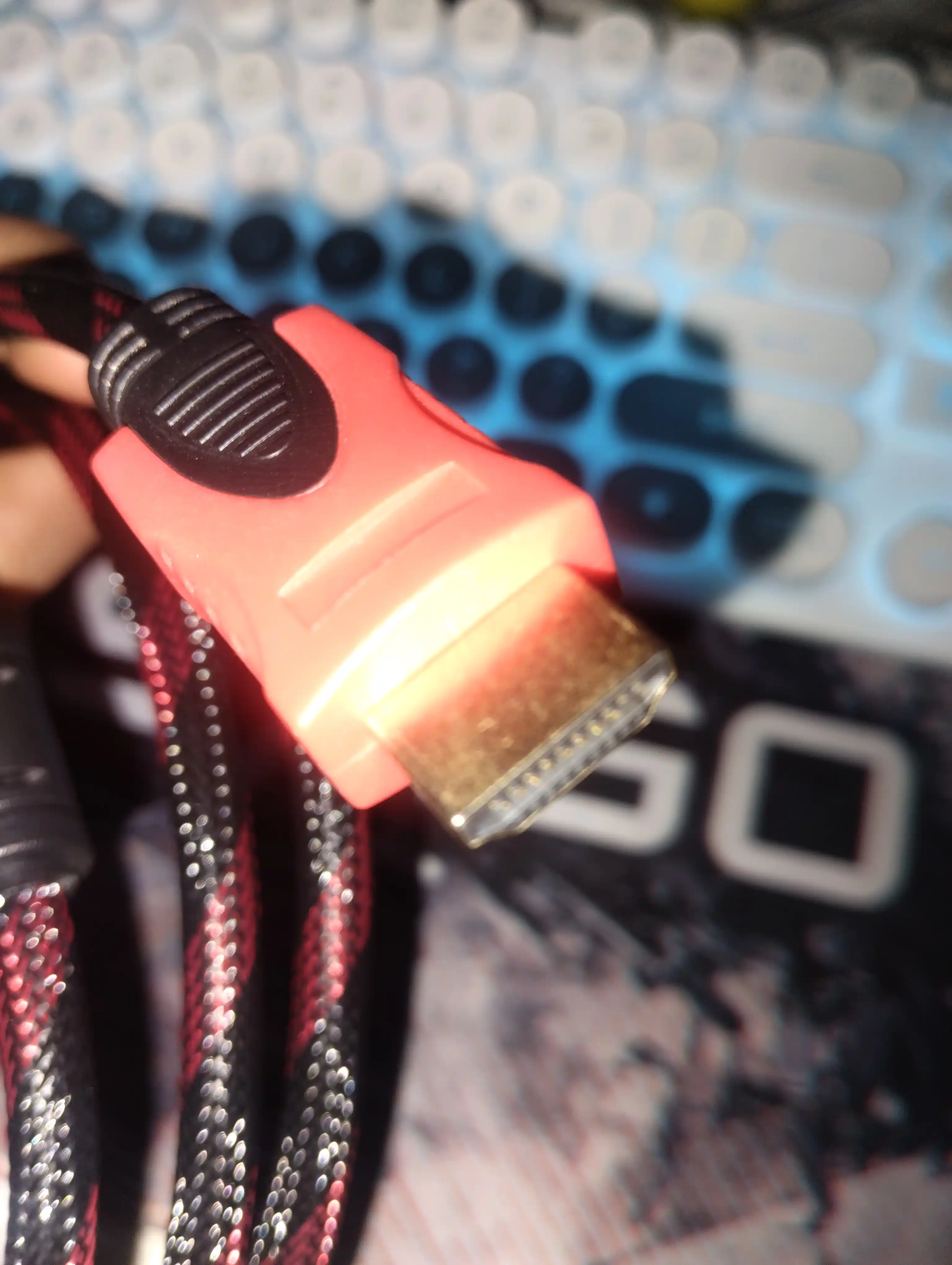 HDMI kabel 1.5m, Ultra HD 4K, ARC, Ethernet, FullHD 1080p, 3D